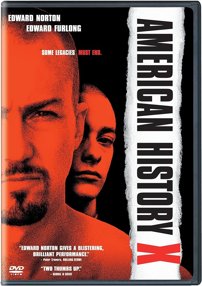 American History X cover