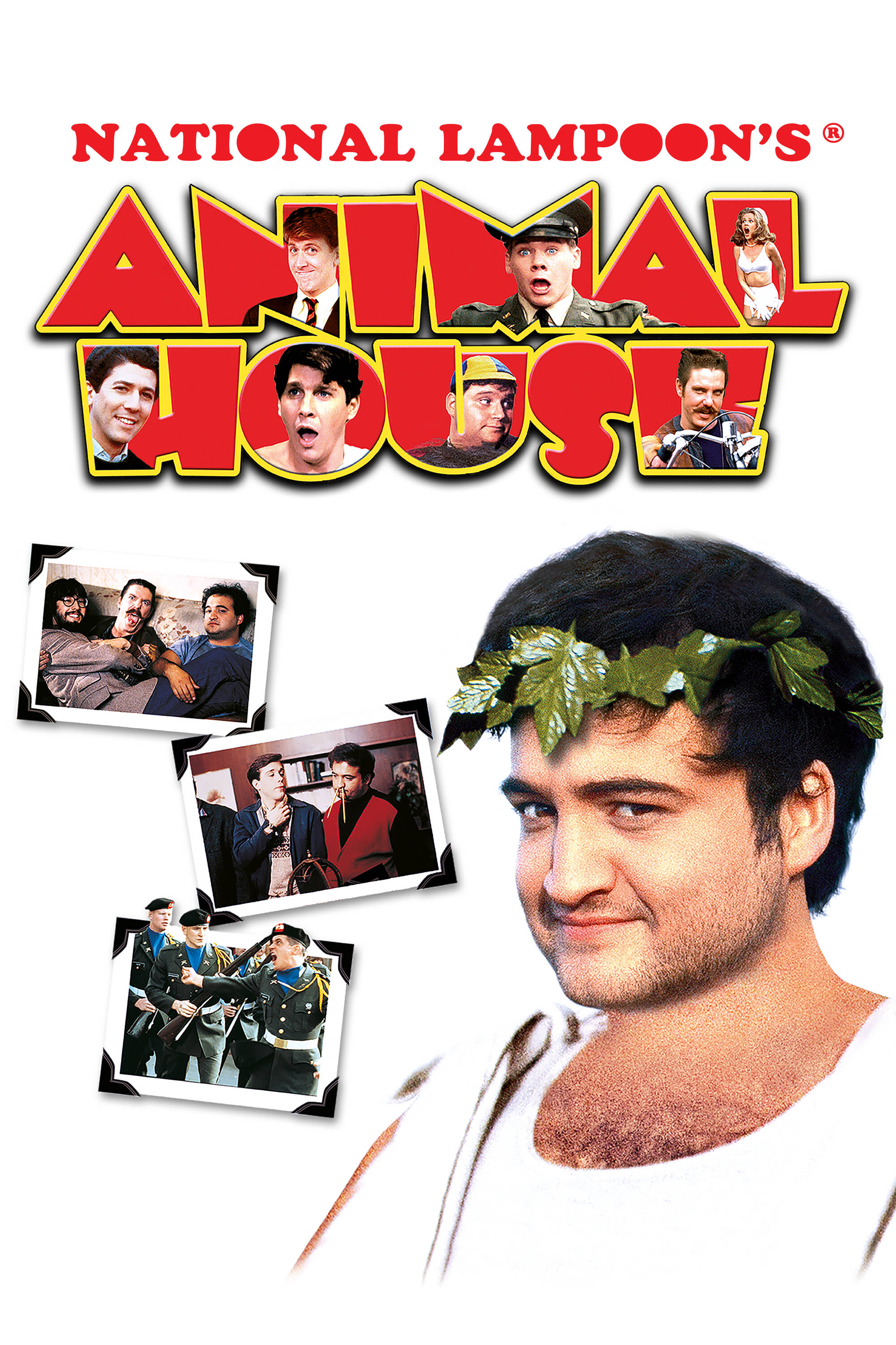 animal house cover